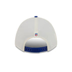 New York Giants 2026 Training 9FORTY M-Crown Snapback Hat