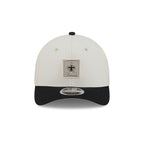 New Orleans Saints 2026 Training 9FORTY M-Crown Snapback Hat