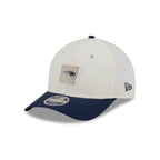 New England Patriots 2026 Training 9FORTY M-Crown Snapback Hat