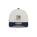 New England Patriots 2026 Training 9FORTY M-Crown Snapback Hat