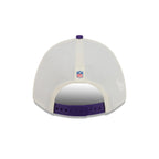 Minnesota Vikings 2026 Training 9FORTY M-Crown Snapback Hat