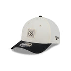 Pittsburgh Steelers 2026 Training 9FORTY M-Crown Snapback Hat