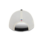 Pittsburgh Steelers 2026 Training 9FORTY M-Crown Snapback Hat