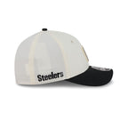 Pittsburgh Steelers 2026 Training 9FORTY M-Crown Snapback Hat