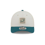 Philadelphia Eagles 2026 Training 9FORTY M-Crown Snapback Hat