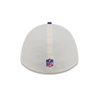 Minnesota Vikings 2026 Training 39THIRTY M-Crown Stretch-Fit Hat