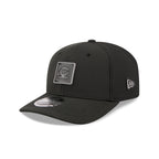 Chicago Bears 2026 Training Black 9SEVENTY Stretch-Snap Hat