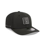 Chicago Bears 2026 Training Black 9SEVENTY Stretch-Snap Hat