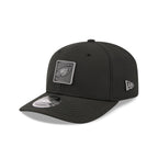 Philadelphia Eagles 2026 Training Black 9SEVENTY Stretch-Snap Hat