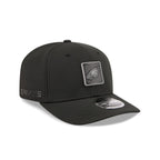 Philadelphia Eagles 2026 Training Black 9SEVENTY Stretch-Snap Hat