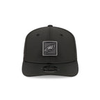 Philadelphia Eagles 2026 Training Black 9SEVENTY Stretch-Snap Hat