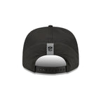 Philadelphia Eagles 2026 Training Black 9SEVENTY Stretch-Snap Hat