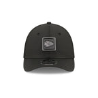 Kansas City Chiefs 2026 Training Black 39THIRTY M-Crown Stretch-Fit Hat