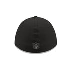 Kansas City Chiefs 2026 Training Black 39THIRTY M-Crown Stretch-Fit Hat