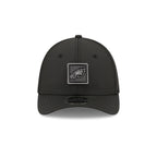 Philadelphia Eagles 2026 Training Black 39THIRTY M-Crown Stretch-Fit Hat