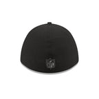 Philadelphia Eagles 2026 Training Black 39THIRTY M-Crown Stretch-Fit Hat