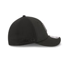 Philadelphia Eagles 2026 Training Black 39THIRTY M-Crown Stretch-Fit Hat
