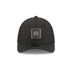 Pittsburgh Steelers 2026 Training Black 39THIRTY M-Crown Stretch-Fit Hat