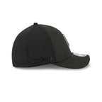 Pittsburgh Steelers 2026 Training Black 39THIRTY M-Crown Stretch-Fit Hat