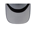 Chicago Bears Side Script 9FORTY A-Frame Trucker Hat
