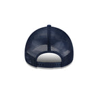 Dallas Cowboys Side Script 9FORTY A-Frame Trucker Hat