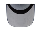 Dallas Cowboys Side Script 9FORTY A-Frame Trucker Hat