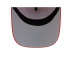 Kansas City Chiefs Side Script 9FORTY A-Frame Trucker Hat