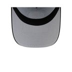 Pittsburgh Steelers Side Script 9FORTY A-Frame Trucker Hat