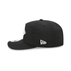 Kansas City Chiefs Black Nylon 19TWENTY Adjustable Hat