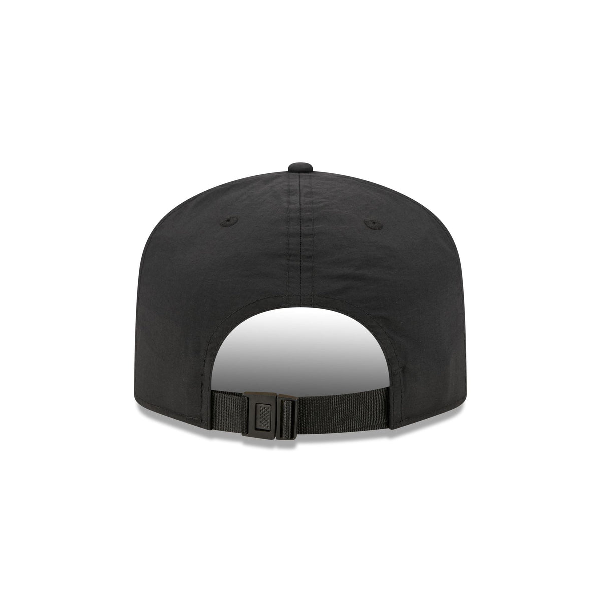 Kansas City Chiefs Black Nylon 19TWENTY Adjustable Hat