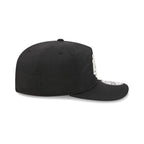 Kansas City Chiefs Black Nylon 19TWENTY Adjustable Hat