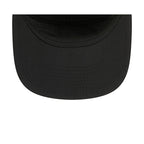 Kansas City Chiefs Black Nylon 19TWENTY Adjustable Hat