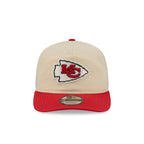 Kansas City Chiefs Chrome Nylon 19TWENTY Adjustable Hat