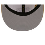 Cincinnati Bengals Chrome Herringbone 59FIFTY Fitted Hat