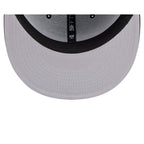 Cincinnati Bengals Black and White Basic 59FIFTY Fitted Hat