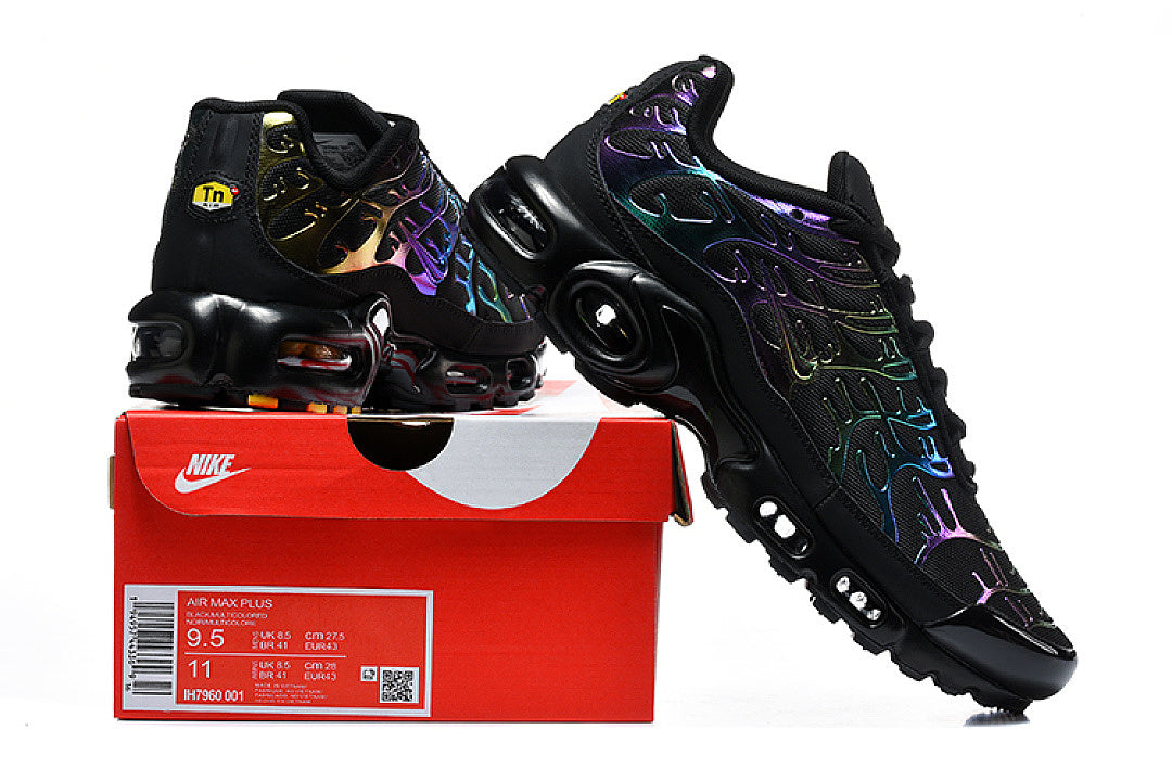 Air Max Plus Premium "Oil Slick"