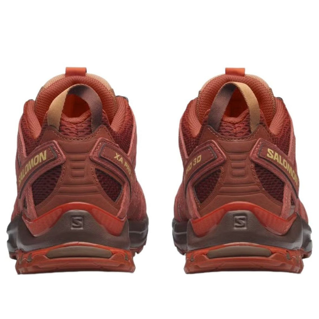 SALOMON-XA Pro 3D 'Pecan Brown Chili'