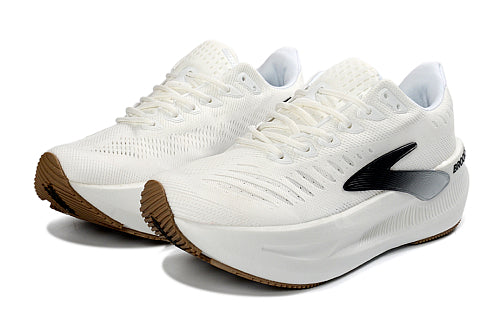 BROOKS Glycerin Max 2 White/Black/Chateau Gray