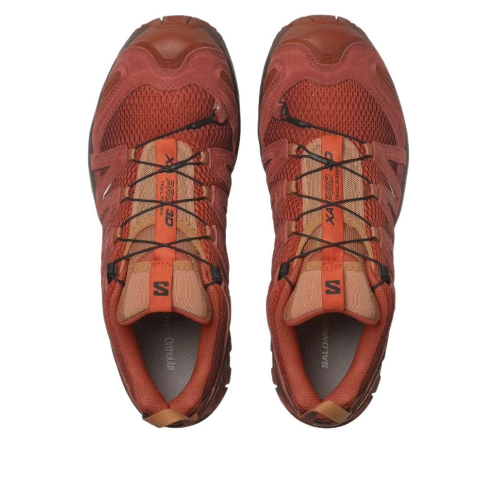 SALOMON-XA Pro 3D 'Pecan Brown Chili'