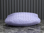 bv teen jodie 36cm purple lambskin