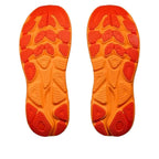 Hoka One One Clifton 10 'Frost Orange Zest'