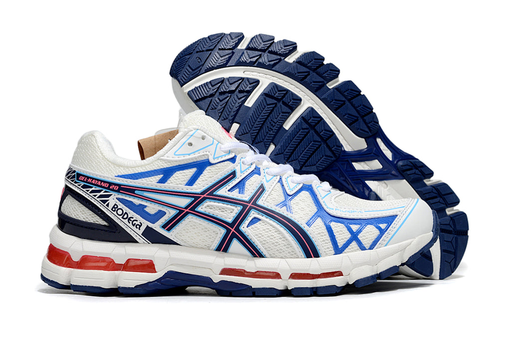 ASICS GEL-KAYANO 20 Cream/Deep Marine