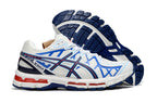 ASICS GEL-KAYANO 20 Cream/Deep Marine