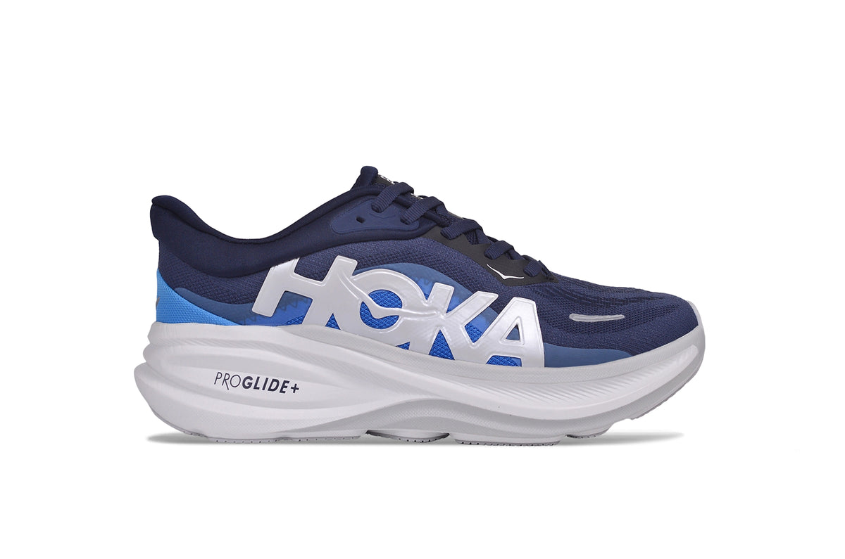 HOKA Clifton PRO Varsity Navy/Soft Cobalt