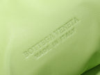bv teen jodie 36cm light green lambskin