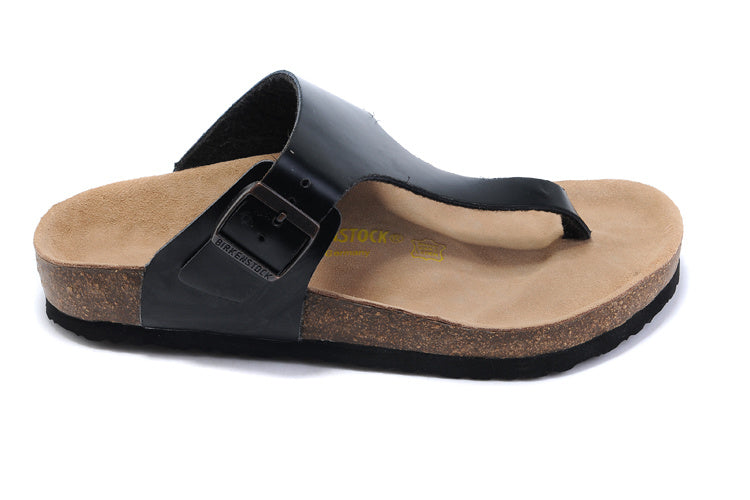 Birkenstock Gizeh Thong Sandal Black