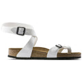 Birkenstock Daloa Sandal White Birko-Flor
