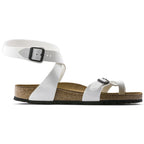 Birkenstock Daloa Sandal White Birko-Flor