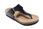 Birkenstock Gizeh Thong Sandal Black