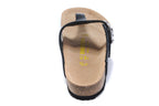 Birkenstock Gizeh Thong Sandal Black